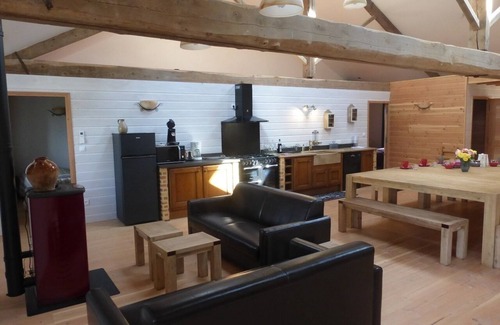 Beaujeu Cottage | Large cottage of charm and character for 15 people