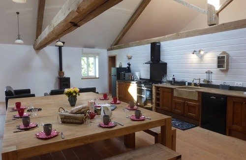Beaujeu Cottage | Large cottage of charm and character for 15 people