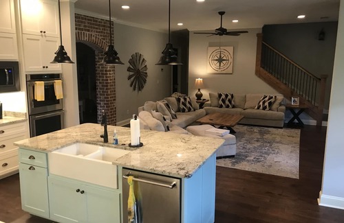 Oxford House | Large Country Home near Ole Miss Campus