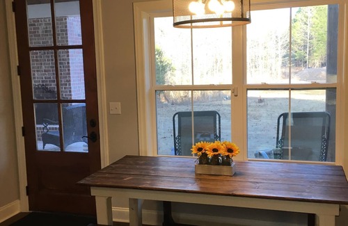 Oxford House | Large Country Home near Ole Miss Campus