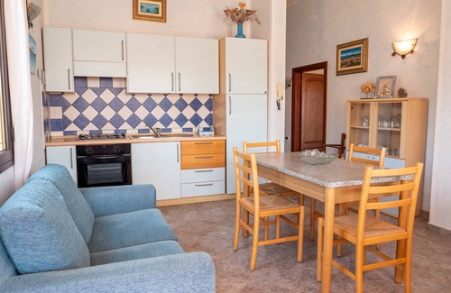 Tanaunella Apartment | Large covered veranda 1 km from the beach Budoni Rentals