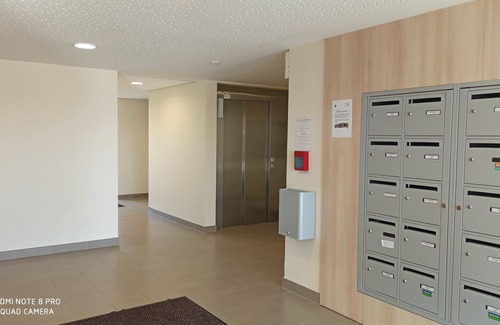 Ecouflant Apartment | Large, cozy 37m2 studio apartment, Angers Ecouflant, 2*, France