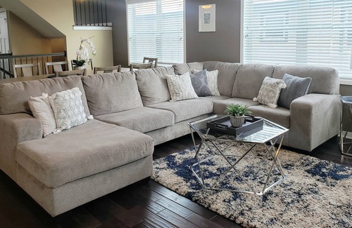 St. Paul House | Large ⭐ Cozy 4 bd/4 bt home ⭐ near dt St Paul ⭐
