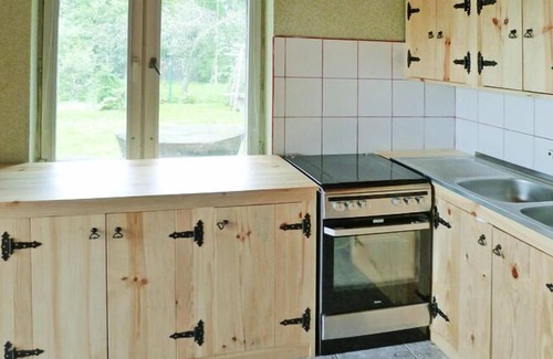 gmina Wolin House | Large, detached holiday home for up to 10 people, Wiejkowko