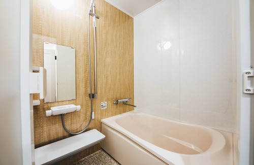 Taradake Onsen Hotel | Large Double Twin Room 6EAST NonSmoking/Saga Saga