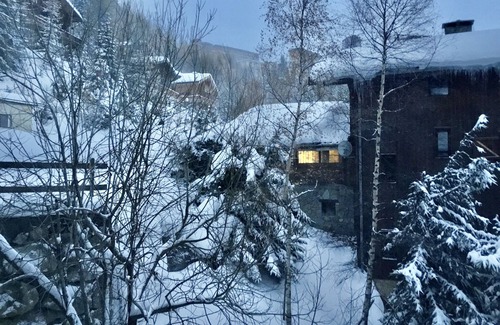 Plagne 1800 Apartment | Large duplex apartment 87 M² 8-10 people, 4 bedrooms, private covered parking.