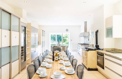Swineford House | Large elegant property between Bristol and Bath.
