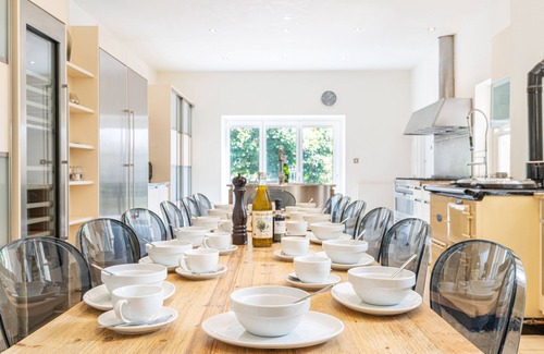 Swineford House | Large elegant property between Bristol and Bath.