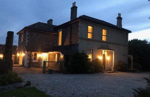 Swineford House | Large elegant property between Bristol and Bath.