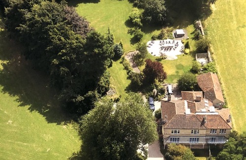 Swineford House | Large elegant property between Bristol and Bath.