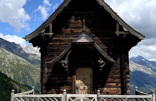 Wiler Ski Chalet | Large exclusive 6 room chalet(160m2) 10p on 2000m Lauchernalp /Lotschental.