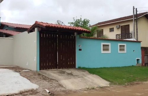 Maranduba House | Large family beach house 150 m from the sea overlooking the mountains
