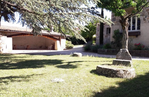 Saint-Felicien House | Large family home with character in Ardèche Verte