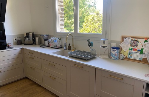 Saint-Marceau House | Large family home with garden