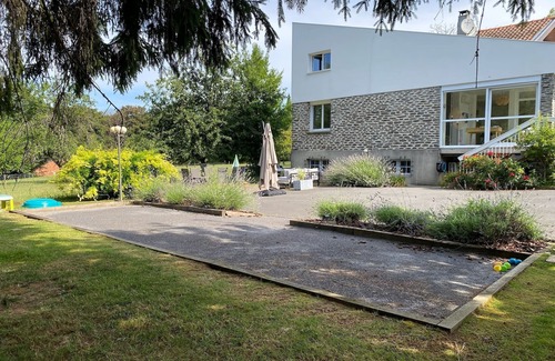 Saint-Marceau House | Large family home with garden