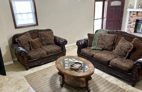 Waynesville House | Large family home on Story Street - minutes from base