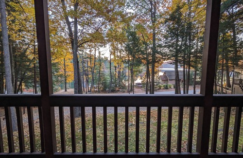 Holderness House | Large Family Home with Beach & Dock on Squam Lake