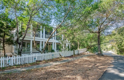 Cape Fear Station House | Large family Oasis nestled in Cape Fear Station Forest. Pet Friendly!