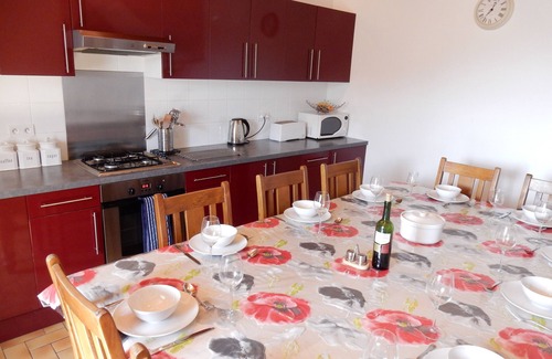 Lanrivain Other | Large farmhouse with pool & games room. PERFECT FOR FAMILIES. Central location