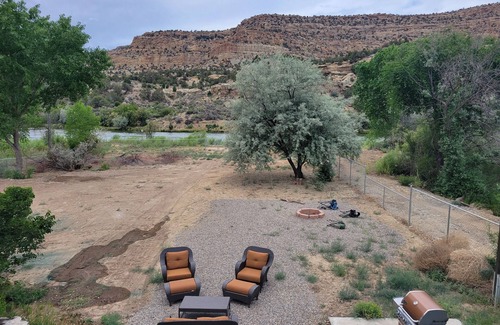 Navajo Dam House | Large Fishing Cabin, San Juan River Access