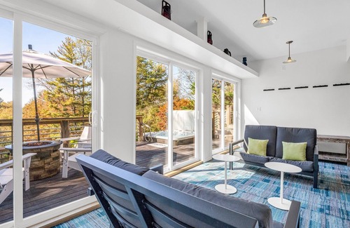 Hendersonville House | Large Fletcher Haven w/Hot Tub