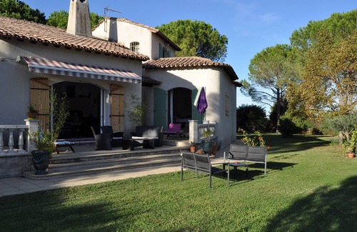 Saint-Genies-de-Malgoires House | Large house, with hydromassage pool, 5 bedrooms with private bath & wc