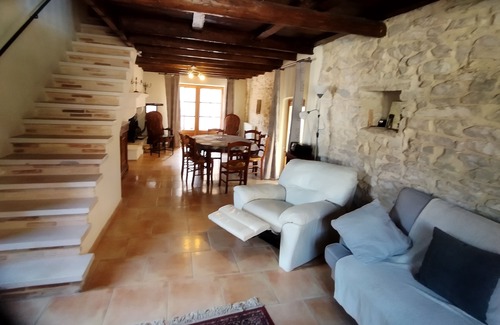 Saint-Laurent-des-Arbres House | Large, quiet village house, near Avignon, sleeps 8-10