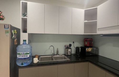 District 9 Apartment | Large full service’s apartment with 02 bed rooms