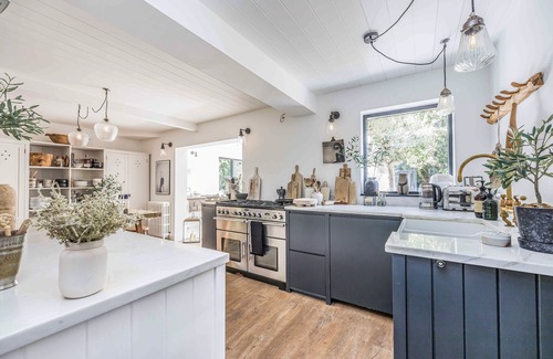 West Wittering House | Large Georgian House by West Wittering beach. Interiors by Design Vintage.