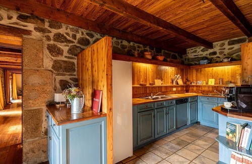 Le Falgoux House | Large gîte for up to 15 people - In the heart of nature - Quality services