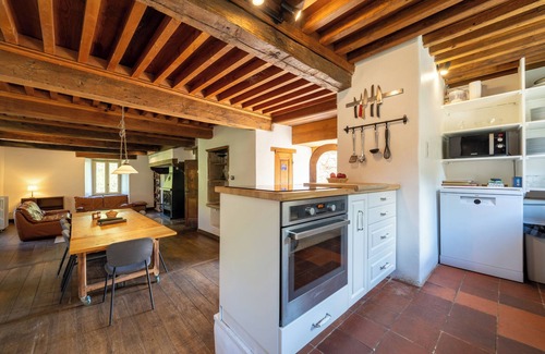 Requista Other | Large Gite in Chateau with private beach