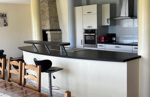 La Luzerne Cottage | LARGE GITE WITH A VAST STAY IN THE CAMPAIGN SAINT-LO