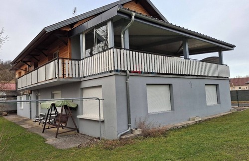 Sirod House | Large house for up to 14 people with lots of space