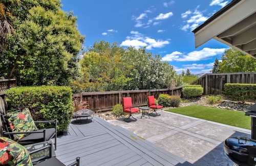 Pacheco House | Large house in Martinez/Concord