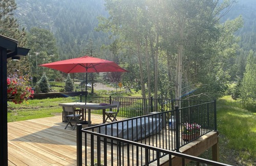 Georgetown House | Large house in the mountains, (pre-approved!) dogs welcome