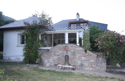 Guchen House | Large house near Saint Lary Soulan for 10 people
