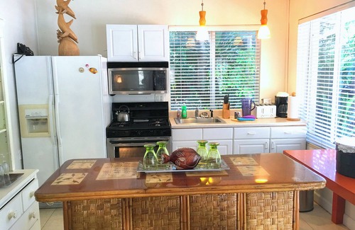 Key Largo Cottage | Large House w/FREE Sailboat, Kayaks, Snorkel and Fishing Gear