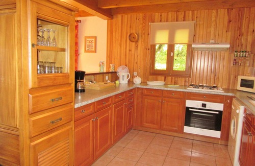 Lachapelle-Auzac House | Large house with golf views and swimming pool