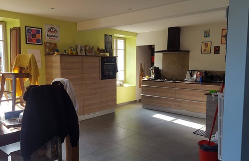 Pers-Jussy House | Large house with pool and jaccuzi