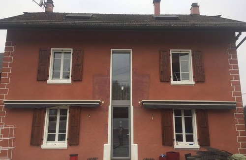 Pers-Jussy House | Large house with pool and jaccuzi