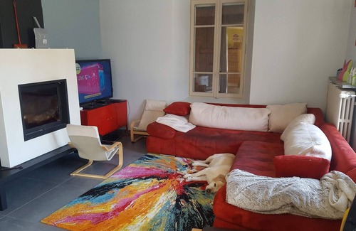 Pers-Jussy House | Large house with pool and jaccuzi