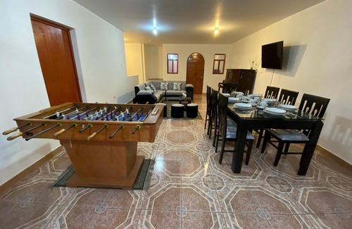 Ica House | Large house with strategic location (pet friendly)