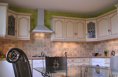 Moux-en-Morvan House | Large individual quiet house near the woods, pedestrian and mountain bike paths