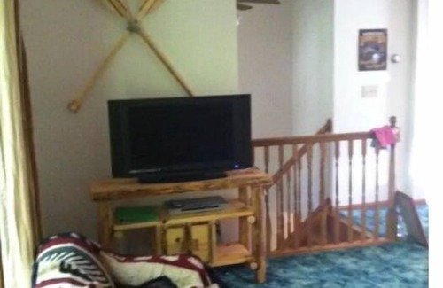 Crandon House | Large Lake Front Home - Lake Lucerne in the Northwoods