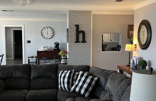 Azle House | Large Lakefront on Eagle Mountain Lake