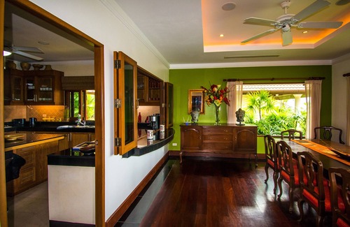 Choeng Thale Villa | Large Luxury 6 Bed Pool Villa sleeps 13 with daily maid service nr Layan Beach