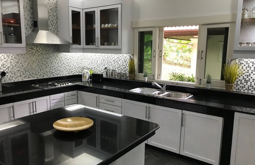 Choeng Thale Villa | Large Luxury 6 Bed Pool Villa sleeps 13 with daily maid service nr Layan Beach