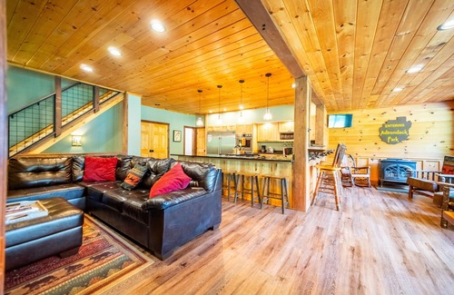 Wilmington House | Large, Luxury, Views, Near Whiteface, Lake Placid