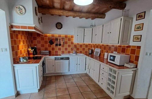 Cairanne Other | Large Mas with heated pool for 10 people, 3 Bathrooms panomaric view