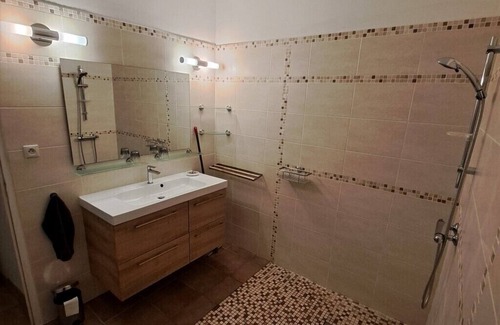 Cairanne Other | Large Mas with heated pool for 10 people, 3 Bathrooms panomaric view